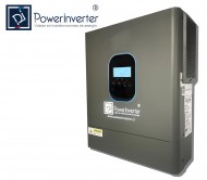 INVERSOR - CARGADOR/ CONTROLADOR SOLAR MPPT 48VDC/220VAC 6200W